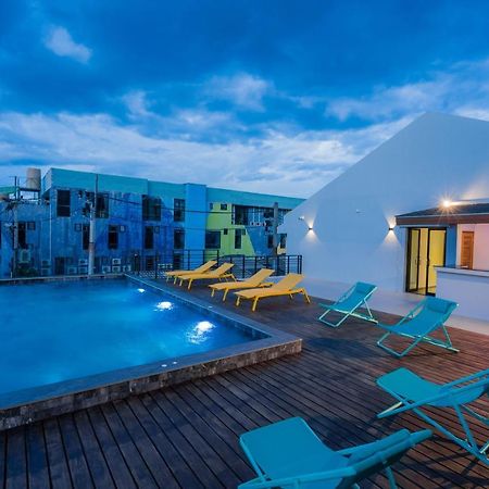 Lek Lek Samui Room X Coffee Bar 차웽 외부 사진