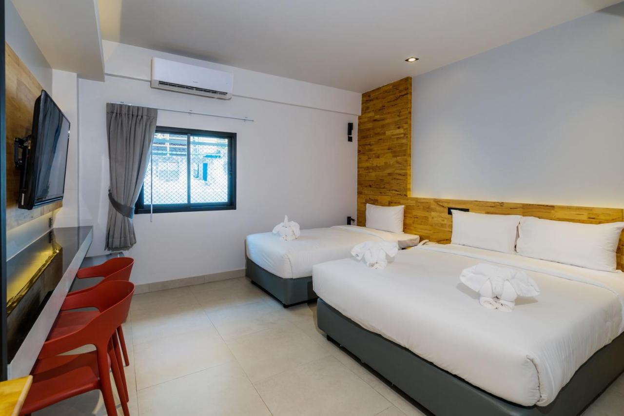Lek Lek Samui Room X Coffee Bar 차웽 외부 사진