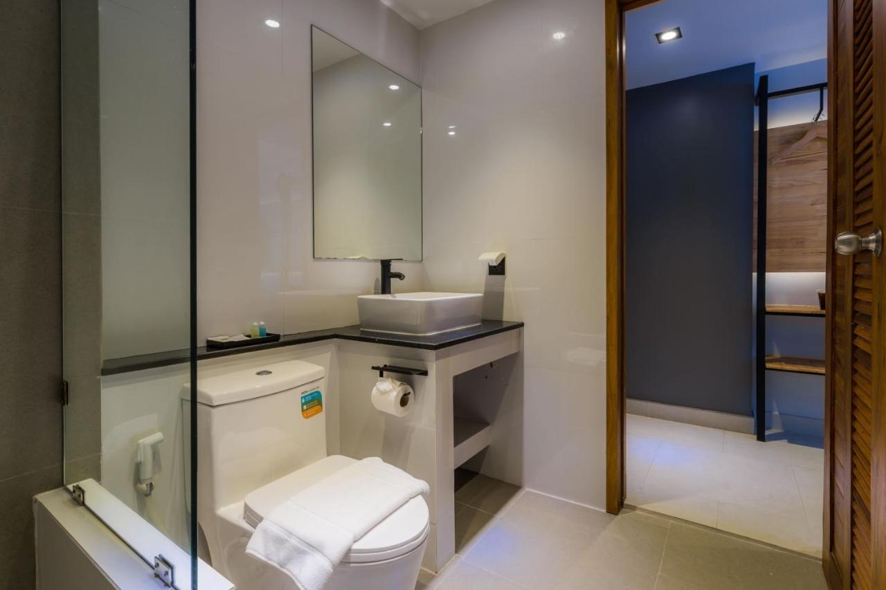 Lek Lek Samui Room X Coffee Bar 차웽 외부 사진