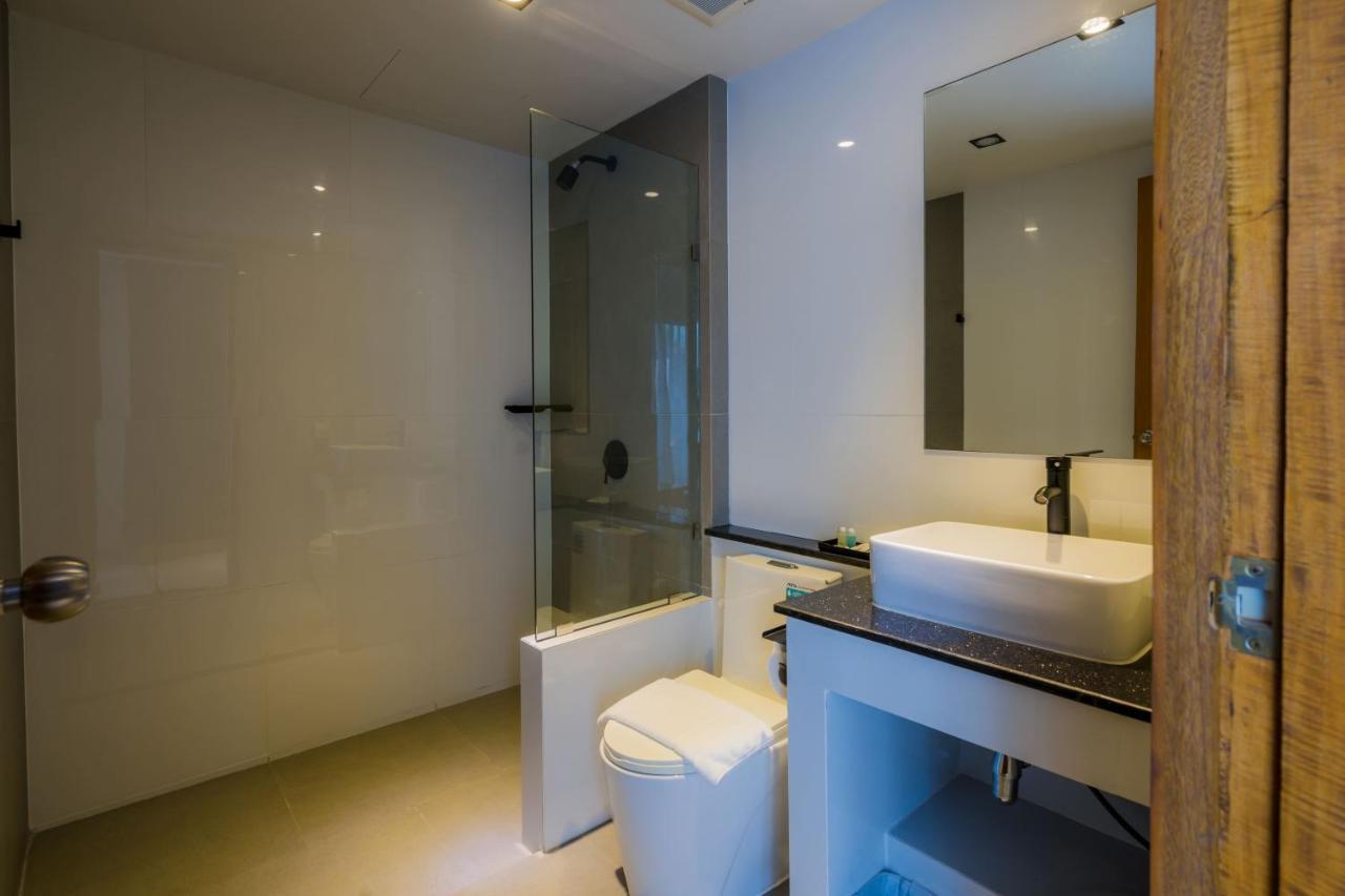 Lek Lek Samui Room X Coffee Bar 차웽 외부 사진