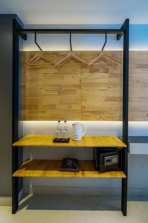 Lek Lek Samui Room X Coffee Bar 차웽 외부 사진