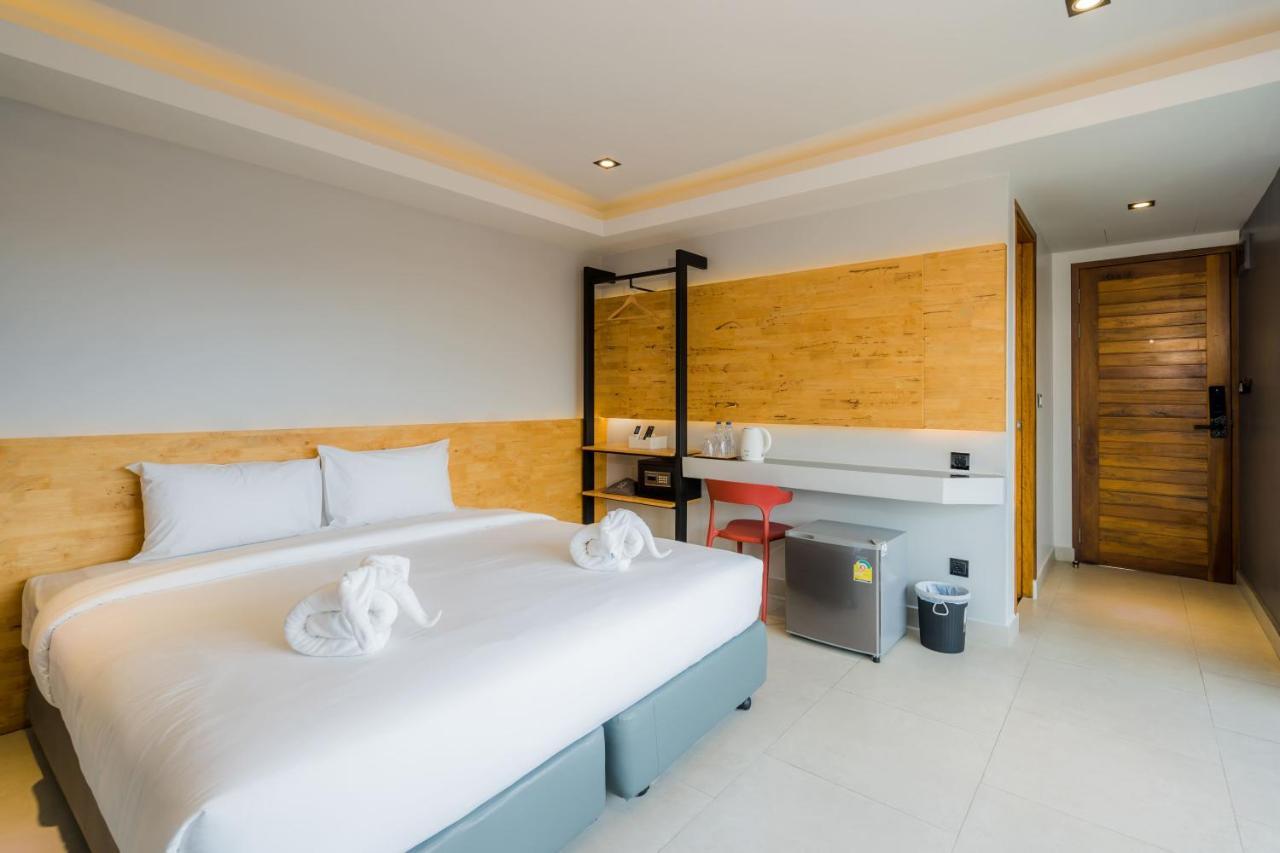 Lek Lek Samui Room X Coffee Bar 차웽 외부 사진