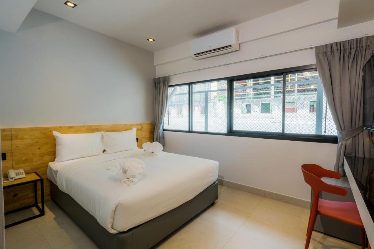 Lek Lek Samui Room X Coffee Bar 차웽 외부 사진