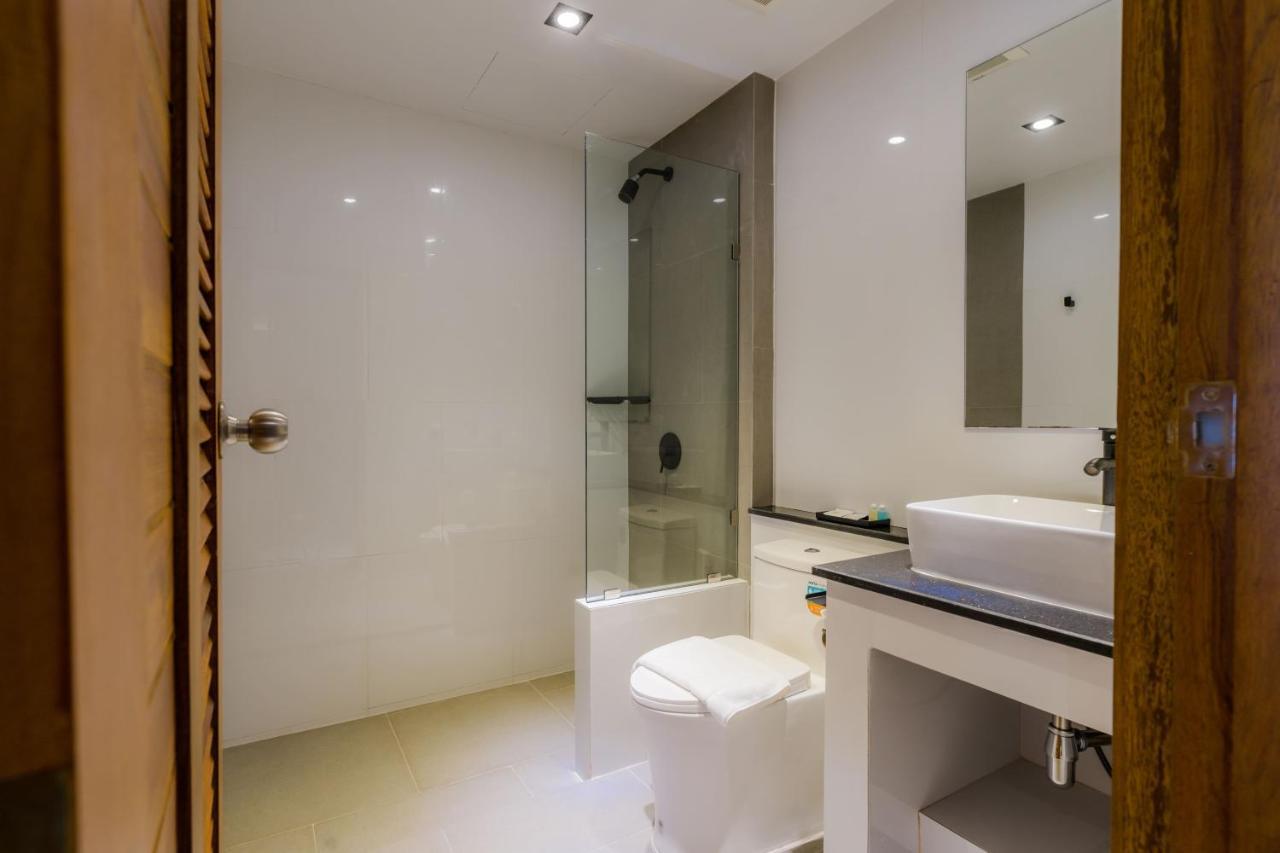 Lek Lek Samui Room X Coffee Bar 차웽 외부 사진