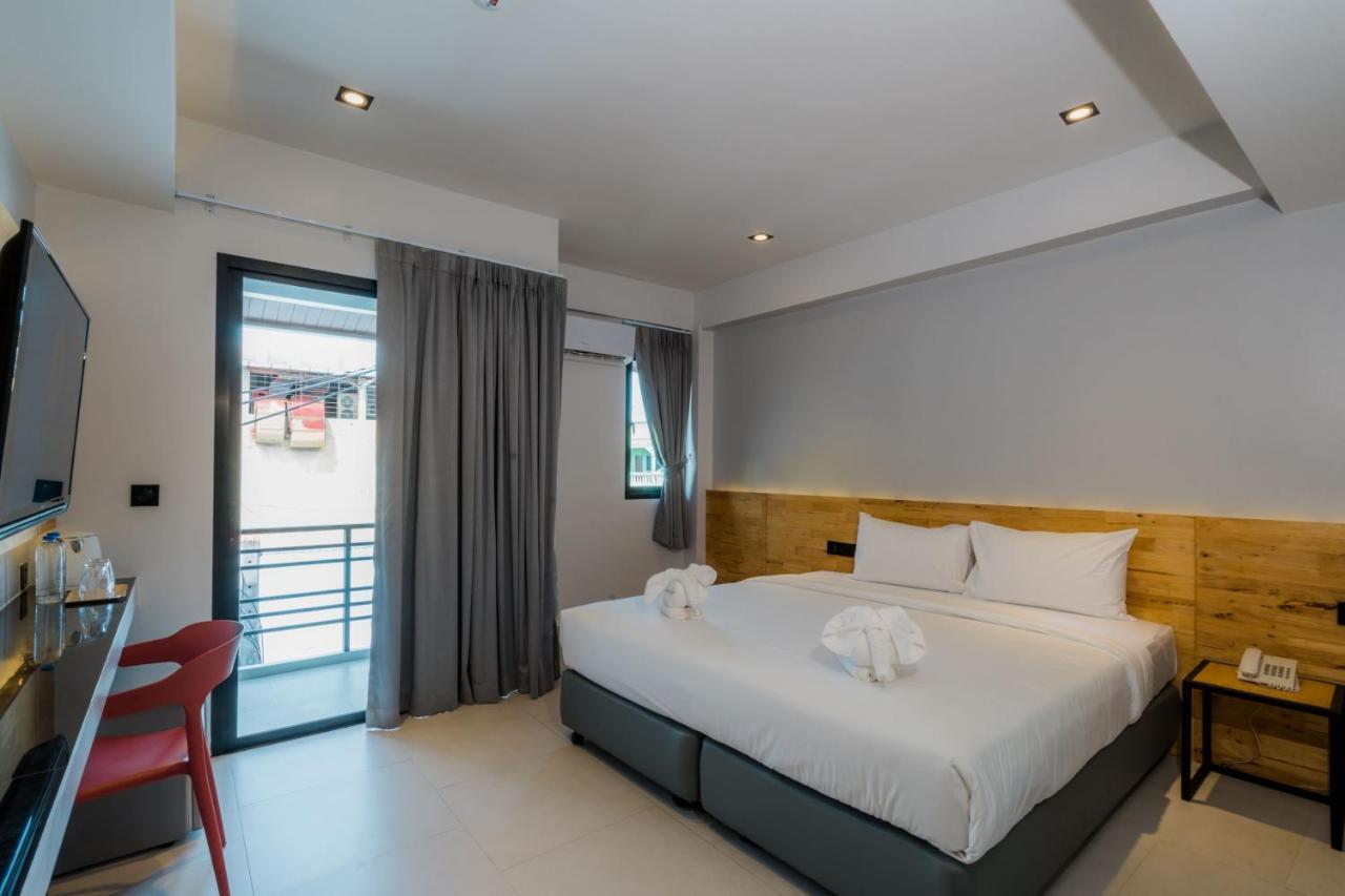 Lek Lek Samui Room X Coffee Bar 차웽 외부 사진