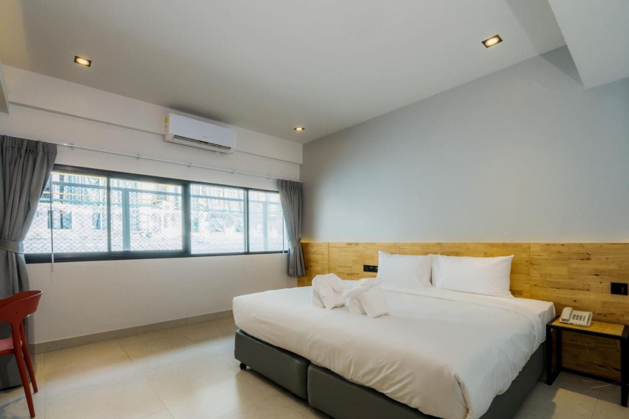 Lek Lek Samui Room X Coffee Bar 차웽 외부 사진