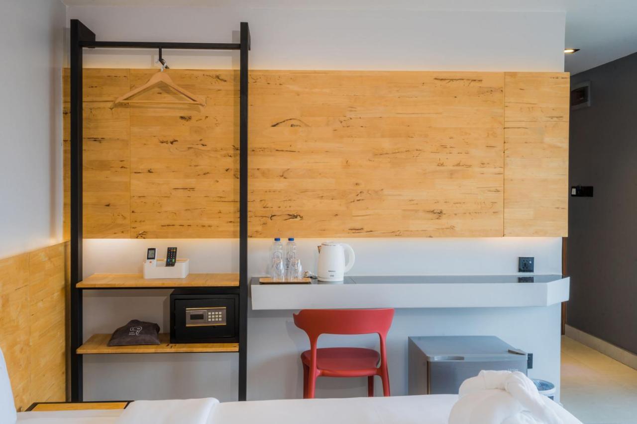 Lek Lek Samui Room X Coffee Bar 차웽 외부 사진