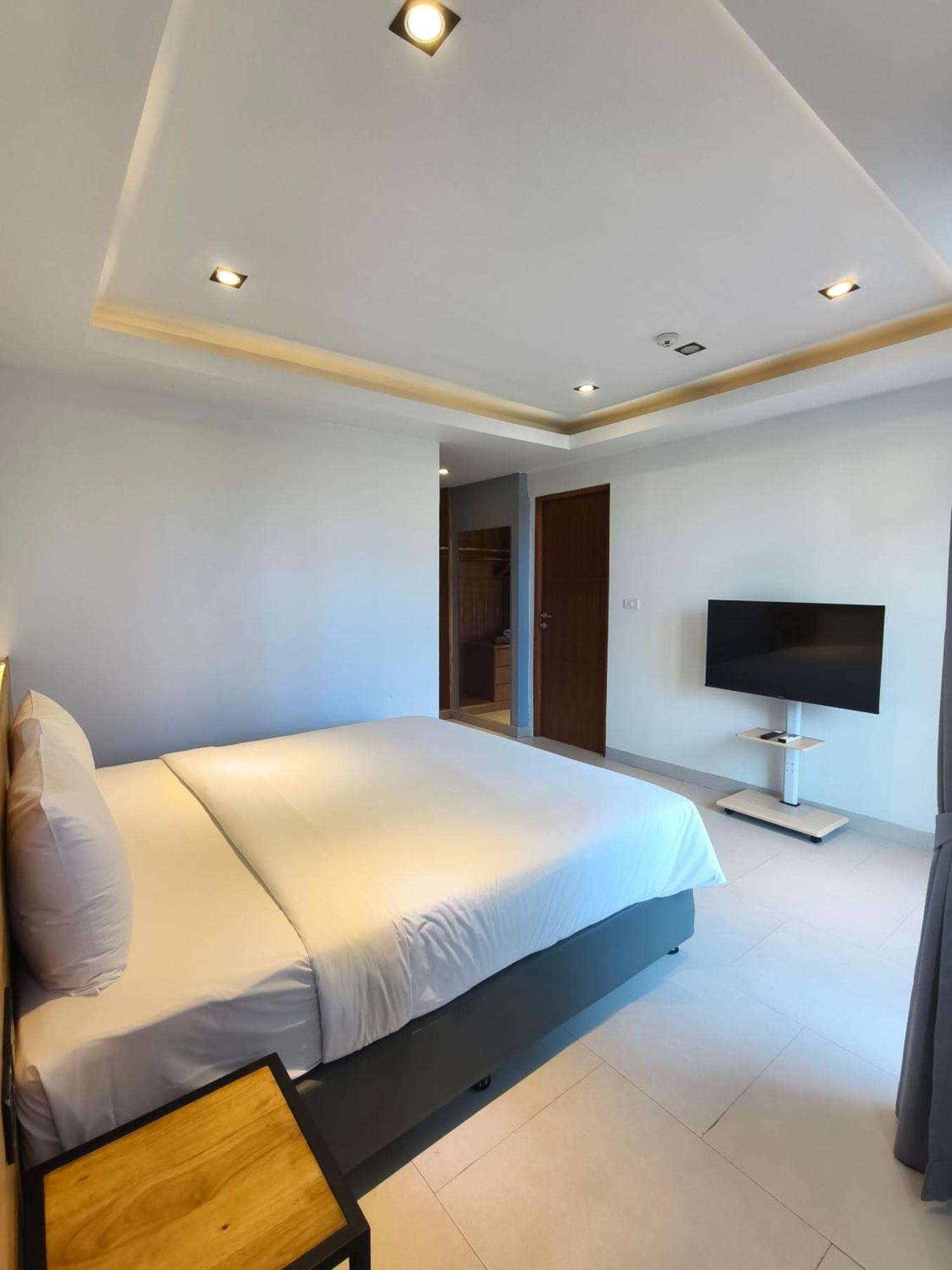 Lek Lek Samui Room X Coffee Bar 차웽 외부 사진