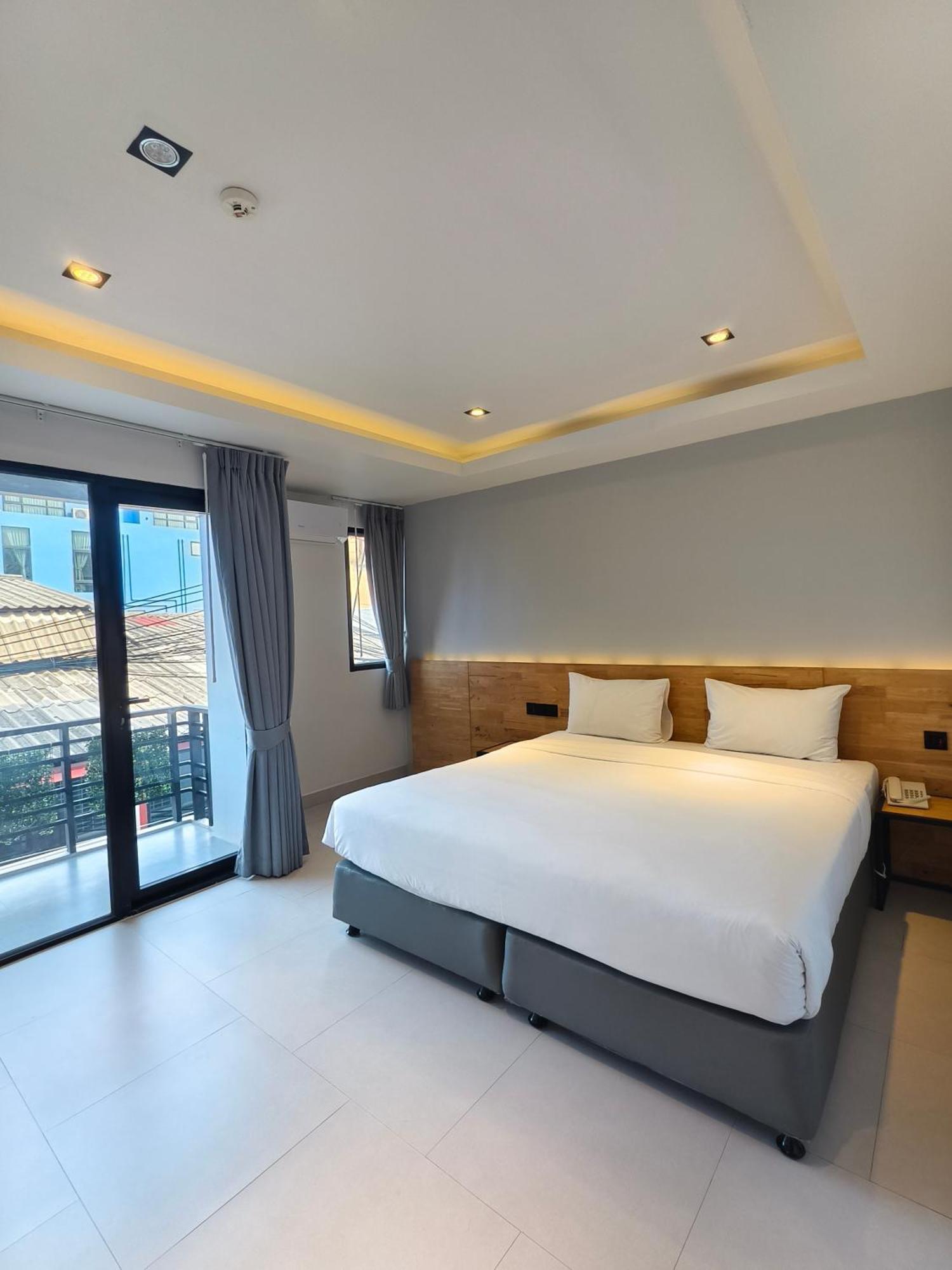Lek Lek Samui Room X Coffee Bar 차웽 외부 사진